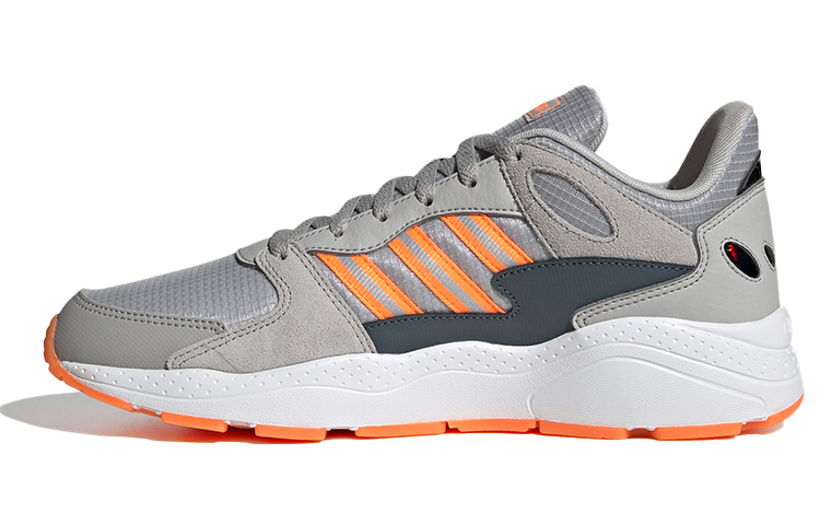 Buy 아디다스 네오 크레이지카오스 그레이/오렌지 (76 characters) FW2877