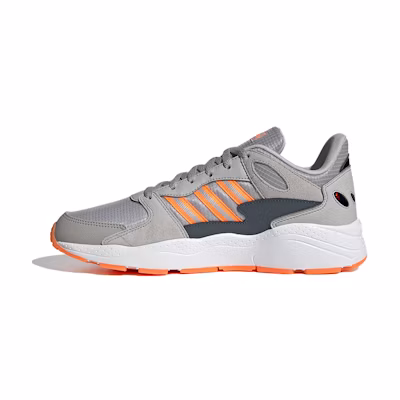 adidas neo Crazychaos Grey/Orange