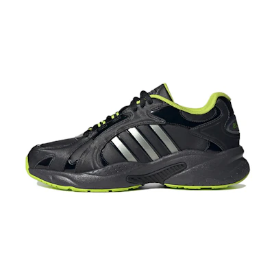 adidas Neo Crazychaos Shadow 2.0 'Black Fluorescent Green'