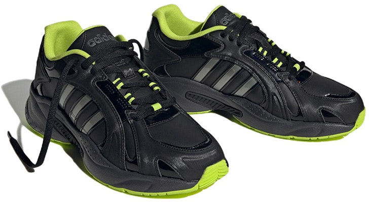 adidas Neo Crazychaos Shadow 2.0 'Negro Verde Fluorescente' ID1643 Lookbook adidas Neo Crazychaos Shadow 2.0 'Negro Verde Fluorescente' ID1643