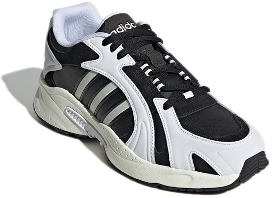 adidas neo Crazychaos Shadow 2.0 'Black White' GW4398 Lookbook adidas neo Crazychaos Shadow 2.0 'Black White' GW4398