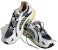 adidas neo Crazychaos Shadow 2.0 'Putih Biru Hijau' GY2239