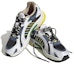 Lookbook adidas neo Crazychaos Shadow 2.0 'Putih Biru Hijau' GY2239