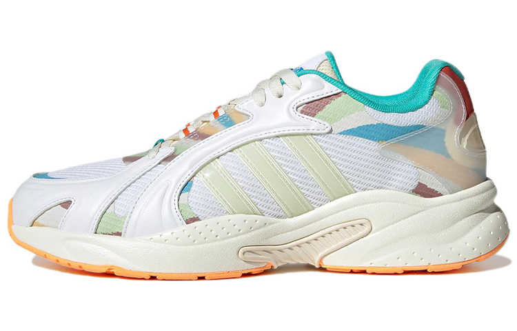 adidas neo Crazychaos Shadow 2.0 'White Milky White Yellow' HP8837