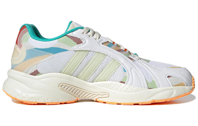 Order adidas neo Crazychaos Shadow 2.0 'Blanco Lechoso Amarillo' HP8837