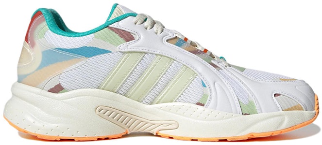 阿迪达斯NEO Crazychaos Shadow 2.0 "白色奶油黄" HP8837 Order 阿迪达斯NEO Crazychaos Shadow 2.0 "白色奶油黄" HP8837