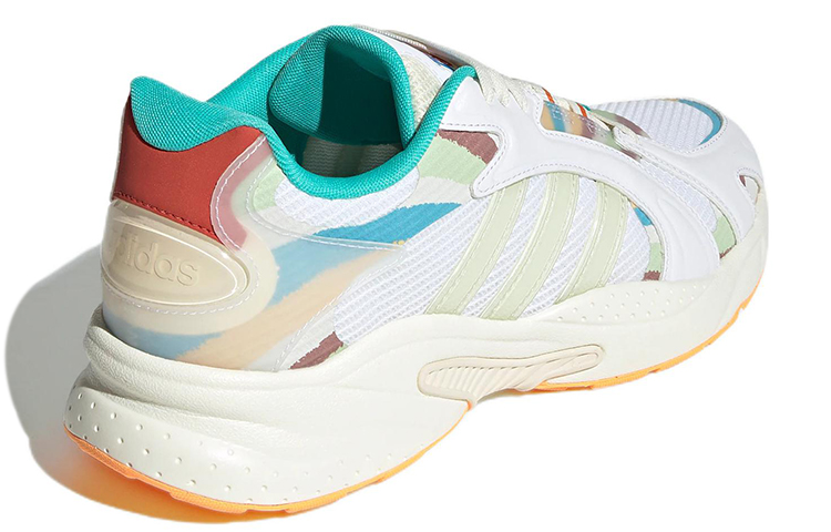 Shop adidas neo Crazychaos Shadow 2.0 'Blanco Lechoso Amarillo' HP8837