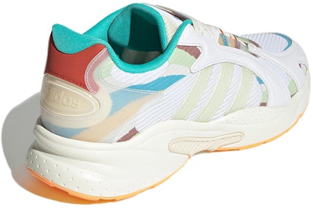 阿迪达斯NEO Crazychaos Shadow 2.0 "白色奶油黄" HP8837 Shop 阿迪达斯NEO Crazychaos Shadow 2.0 "白色奶油黄" HP8837