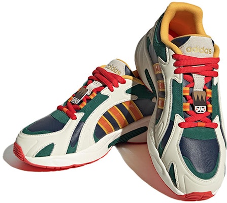 Adidas Neo Crazychaos Shadow 2.0 'White Multi-color' ID1641 Lookbook Adidas Neo Crazychaos Shadow 2.0 'White Multi-color' ID1641