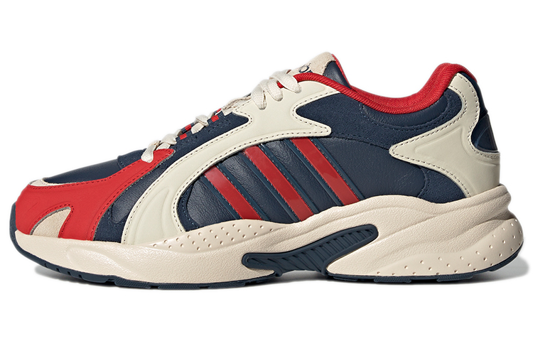 adidas neo Crazychaos Shadow 2.0 Comfortable Running Shoes Blue/Red GX3821