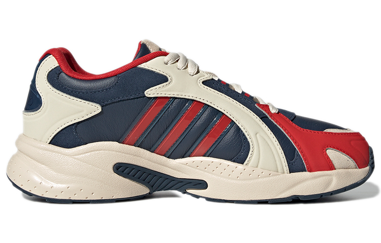 Order Sepatu Lari Nyaman adidas Neo Crazychaos Shadow 2.0 Biru/Merah GX3821