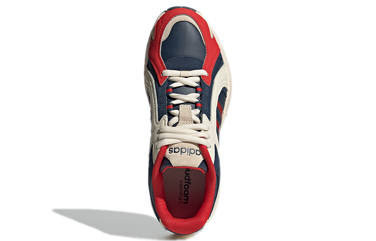 Purchase Sepatu Lari Nyaman adidas Neo Crazychaos Shadow 2.0 Biru/Merah GX3821