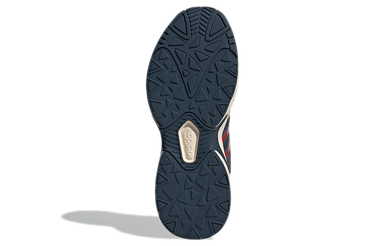 Details for Sepatu Lari Nyaman adidas Neo Crazychaos Shadow 2.0 Biru/Merah GX3821