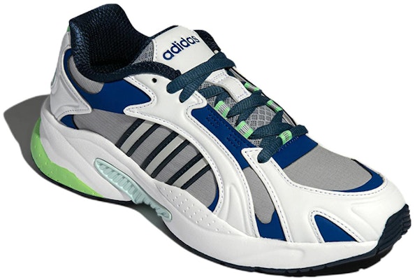 adidas neo Crazychaos Shadow 2.0 Premium 'Blanco Azul' GY9687 Lookbook adidas neo Crazychaos Shadow 2.0 Premium 'Blanco Azul' GY9687
