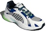 Lookbook adidas neo Crazychaos Shadow 2.0 Premium 'Putih Biru' GY9687