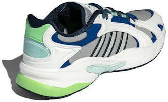 アディダス ネオ クレイジーカオス シャドウ2.0 プレミアム 白/青 GY9687 Shop アディダス ネオ クレイジーカオス シャドウ2.0 プレミアム 白/青 GY9687