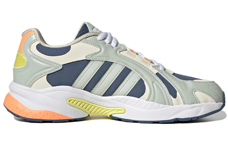 Order adidas neo 瘋狂混沌之影 2.0 高級版 運動休閒鞋 男女款 藍色