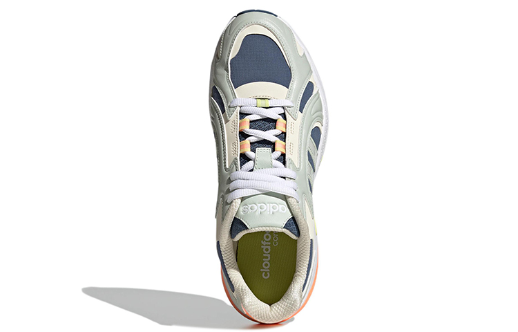Purchase adidas neo 瘋狂混沌之影 2.0 高級版 運動休閒鞋 男女款 藍色
