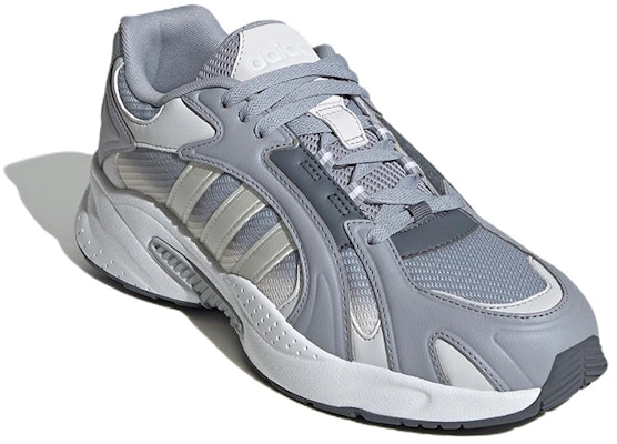 adidas neo Crazychaos Shadow 2.0 Su 'Gray White Cream' HP7481 Lookbook adidas neo Crazychaos Shadow 2.0 Su 'Gray White Cream' HP7481