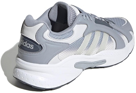 adidas neo 瘋狂混沌 Shadow 2.0 Su 運動休閒鞋 灰白 男女皆宜 Shop adidas neo 瘋狂混沌 Shadow 2.0 Su 運動休閒鞋 灰白 男女皆宜