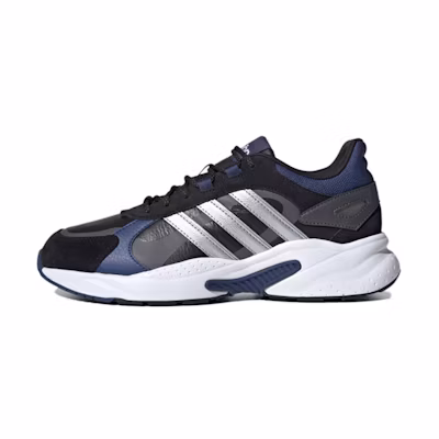 adidas neo Crazychaos Shadow 'Black Blue White'