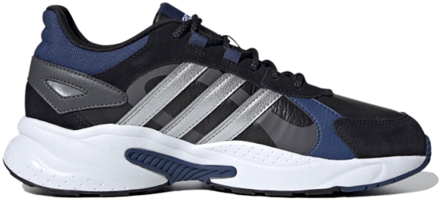 adidas neo Crazychaos Shadow 'Black Blue White' FX9105 Order adidas neo Crazychaos Shadow 'Black Blue White' FX9105