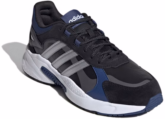 adidas neo Crazychaos Shadow 'Black Blue White' FX9105 Lookbook adidas neo Crazychaos Shadow 'Black Blue White' FX9105