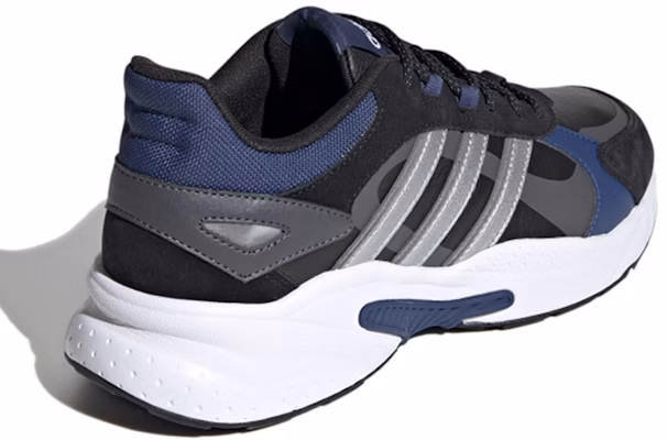 adidas neo Crazychaos Shadow 'Black Blue White' FX9105 Shop adidas neo Crazychaos Shadow 'Black Blue White' FX9105