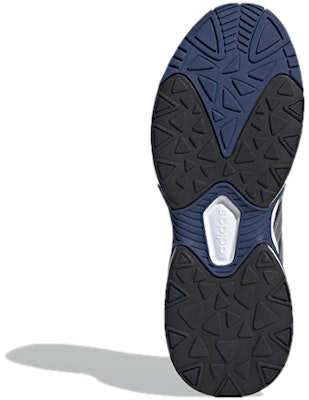 adidas neo Crazychaos Shadow 'Black Blue White' FX9105 Details for adidas neo Crazychaos Shadow 'Black Blue White' FX9105