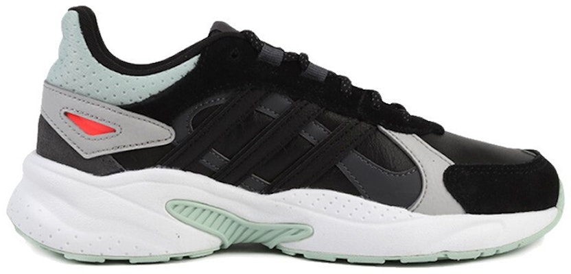 adidas Neo Crazychaos Shadow 'Hitam Kelabu Hijau' FX8891 Order adidas Neo Crazychaos Shadow 'Hitam Kelabu Hijau' FX8891