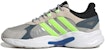 adidas neo Crazychaos Bayangan 'Kelabu Hitam Coklat Muda' FX9108