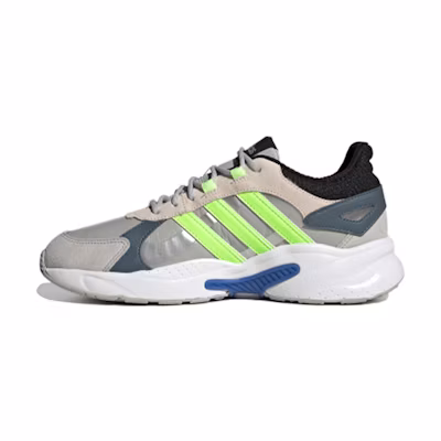 adidas neo Crazychaos Shadow 'Gray Black Light Brown'
