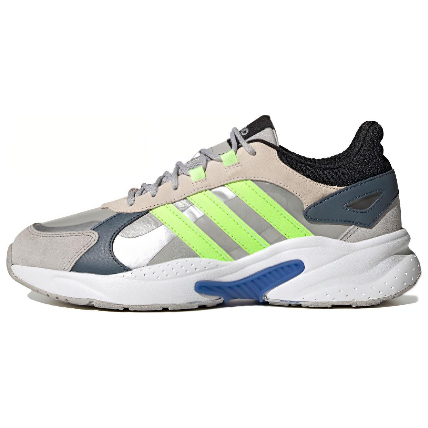 adidas neo Crazychaos Shadow 'Gray Black Light Brown' FX9108