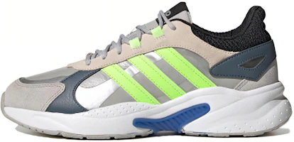 adidas neo Crazychaos Shadow 'Gray Black Light Brown' FX9108 adidas neo Crazychaos Shadow 'Gray Black Light Brown' FX9108