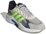 adidas neo Crazychaos Bayangan 'Kelabu Hitam Coklat Muda' FX9108