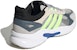 adidas neo Crazychaos Bayangan 'Kelabu Hitam Coklat Muda' FX9108