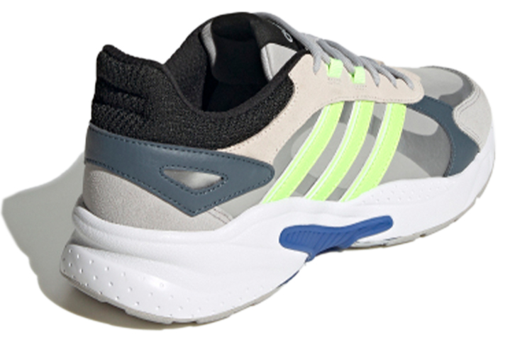 Shop adidas neo Crazychaos Bayangan 'Kelabu Hitam Coklat Muda' FX9108
