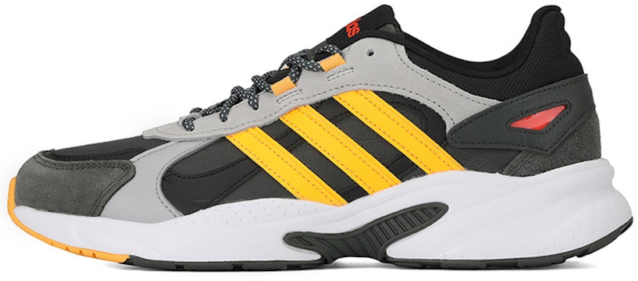 adidas neo Crazychaos Shadow 'Kelabu Hitam Kuning' FX9107 Buy adidas neo Crazychaos Shadow 'Kelabu Hitam Kuning' FX9107