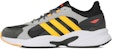 adidas neo Crazychaos Shadow 'Kelabu Hitam Kuning' FX9107