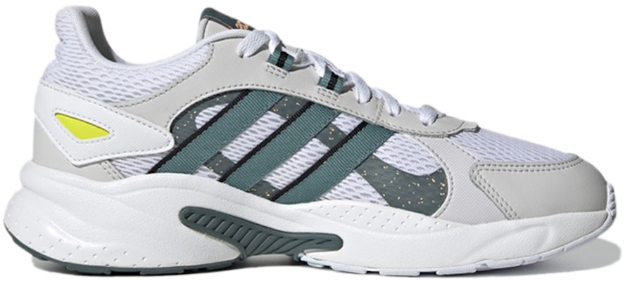 adidas neo Crazychaos Shadow 'Putih Kelabu Hijau' FZ1294 Order adidas neo Crazychaos Shadow 'Putih Kelabu Hijau' FZ1294