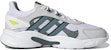 adidas neo Crazychaos Shadow 'Putih Kelabu Hijau' FZ1294