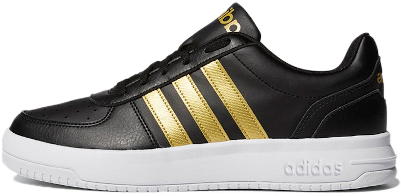 adidas neo Cut Cloudfoam 'Black Gold' EE3826 Buy adidas neo Cut Cloudfoam 'Black Gold' EE3826