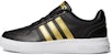 adidas neo Cut Cloudfoam 'Hitam Emas' EE3826