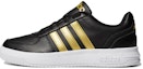 Buy adidas neo Cut Cloudfoam 'Hitam Emas' EE3826
