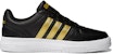 adidas neo Cut Cloudfoam 'Hitam Emas' EE3826