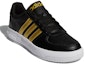 Lookbook adidas neo Cut Cloudfoam 'Hitam Emas' EE3826