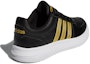 Shop adidas neo Cut Cloudfoam 'Hitam Emas' EE3826
