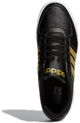 adidas neo Cut Cloudfoam 'Black Gold' EE3826 Purchase adidas neo Cut Cloudfoam 'Black Gold' EE3826