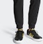 Sizing adidas neo Cut Cloudfoam 'Hitam Emas' EE3826