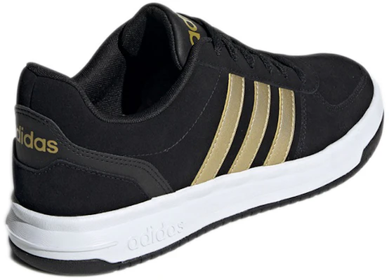 アディダス ネオ 通気性抜群ローカット黒 (Adidas Neo Tsūki-sei Batsugun Rōkatto Kuro) EG5708 Shop アディダス ネオ 通気性抜群ローカット黒 (Adidas Neo Tsūki-sei Batsugun Rōkatto Kuro) EG5708